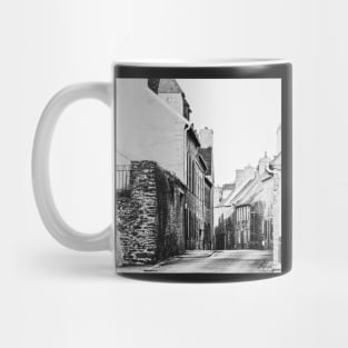 The Conquet Mug